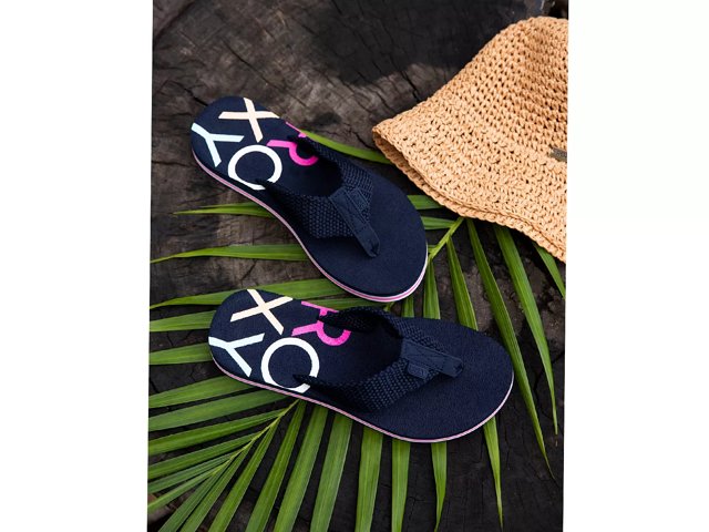 Roxy Shore Thing Flip Flop - Free Shipping