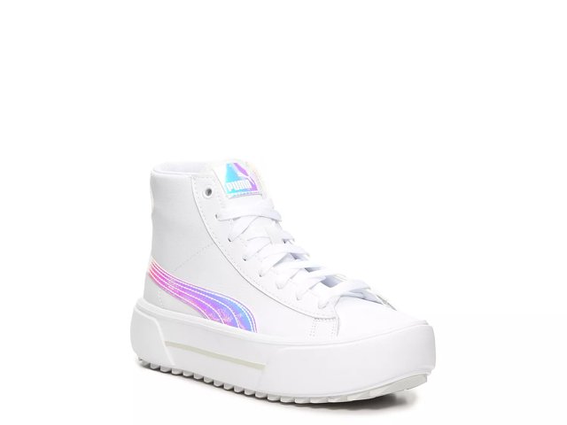 Puma high platform shoes outlet
