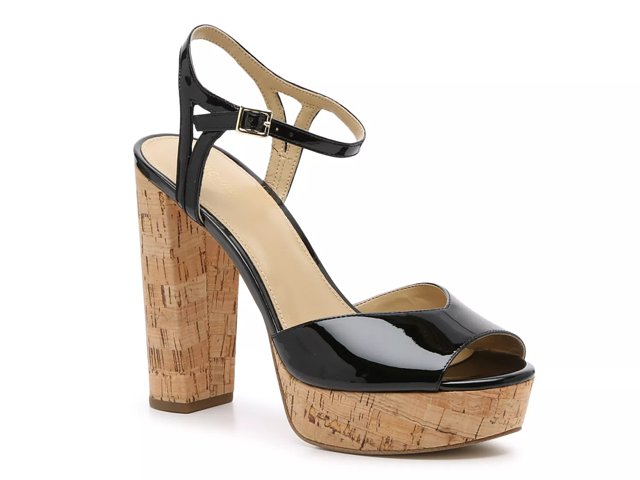 Michael Michael Kors Addie Platform Sandal - Free Shipping | DSW