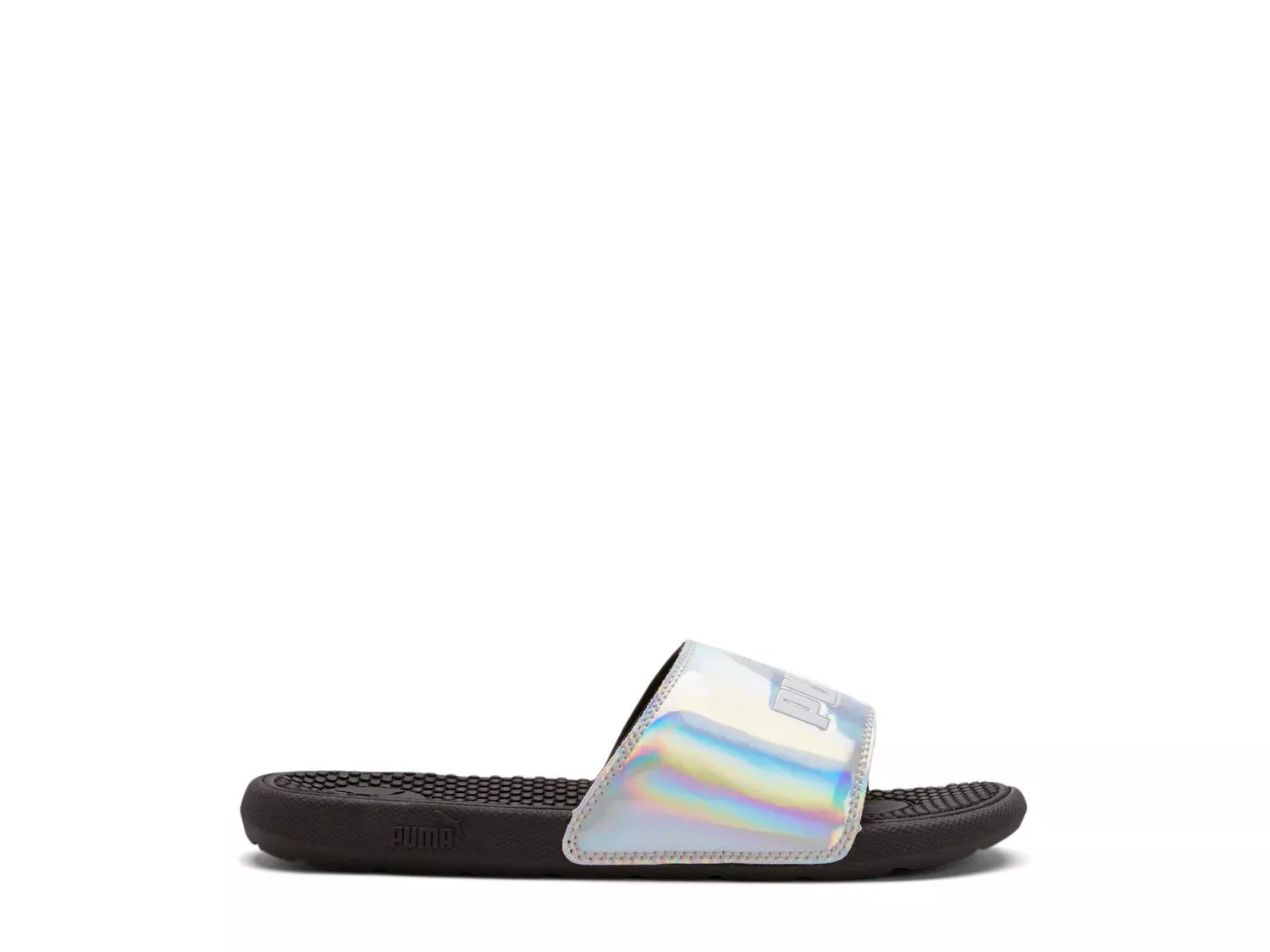 Holographic store puma slides