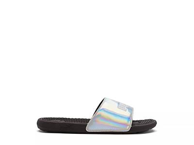 Puma iridescent sale slides