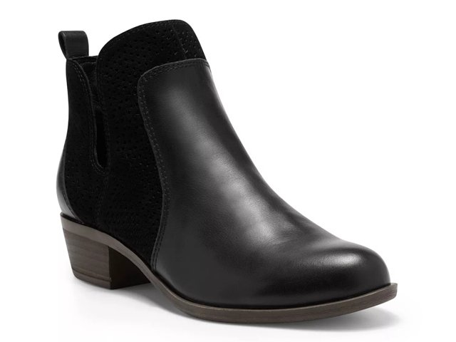 Lucky Brand Belgon Bootie Free Shipping DSW