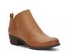 Lucky brand livey hot sale bootie taupe