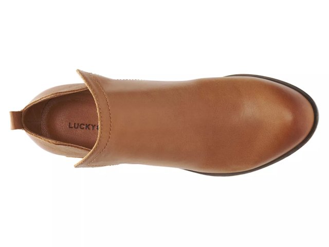 Lucky Brand Bollo Bootie Free Shipping DSW