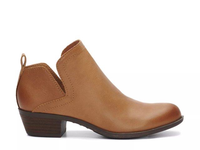 Dsw lucky brand livey bootie store