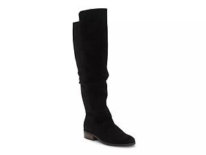 Lucky brand over the knee boots deals
