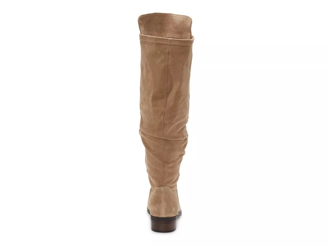 Lucky Brand Calypso Over the Knee Boot