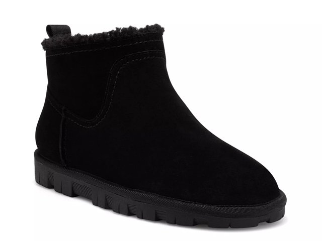 Lucky on sale booties dsw