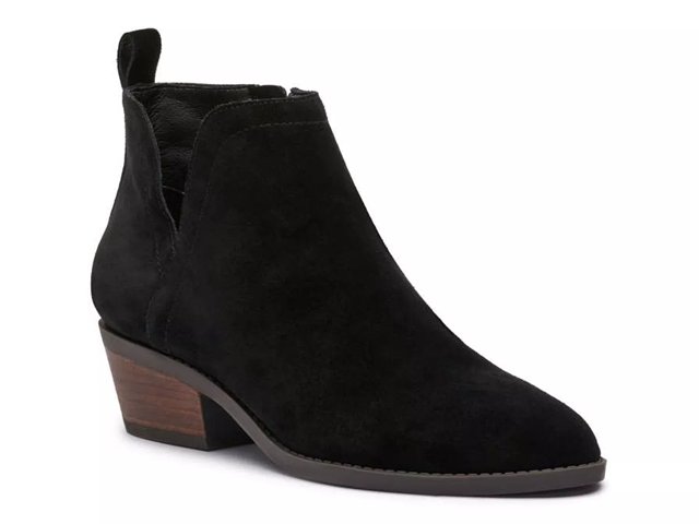Lucky booties dsw new arrivals