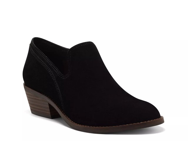 Lucky Brand Feltyn Bootie - Free Shipping | DSW