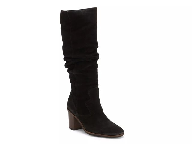 Dsw black boots knee high cheap