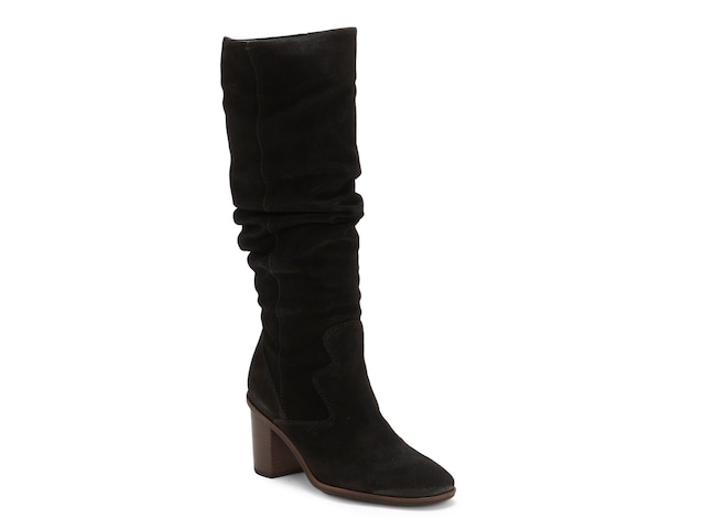 Lucky Brand Jolna Knee-High Boot - Free Shipping | DSW