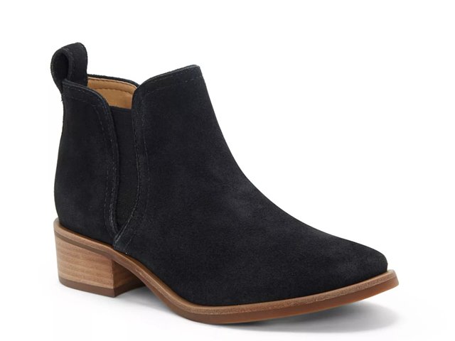 Dsw lucky brand boots online