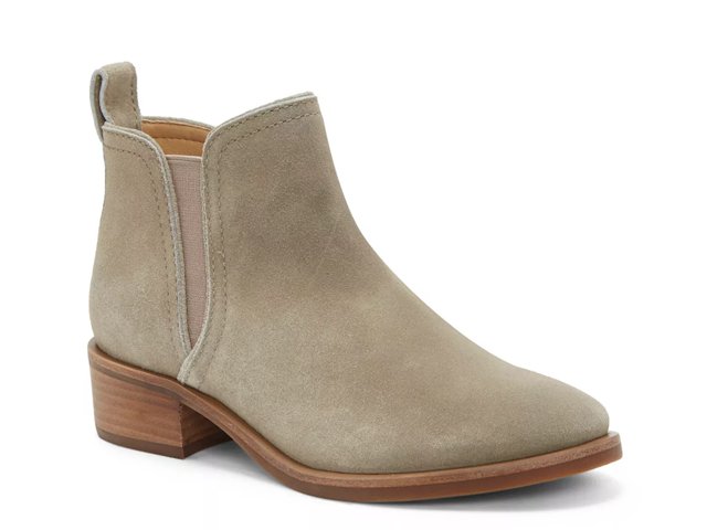 lucky brand pogan booties