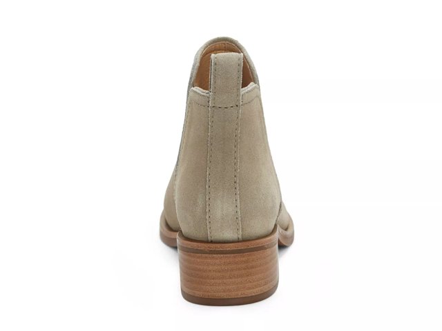 lucky brand pogan booties