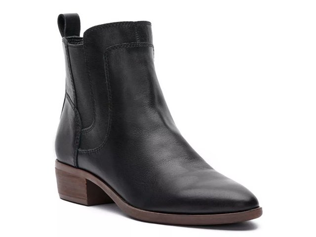 Lucky 2025 booties dsw