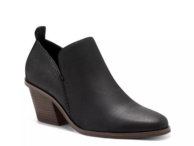 Dsw lucky brand boots on sale