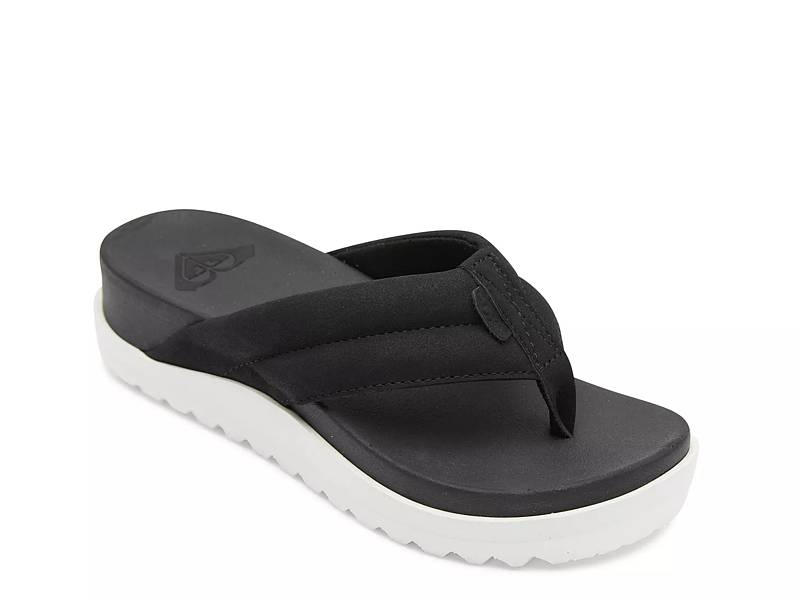 Sanuk Women's Highland Soft Top Flip Flop Sandals 1137850