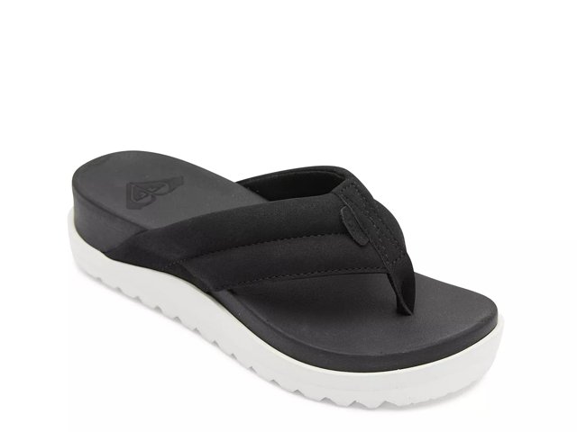 Dsw wedge flip flops deals