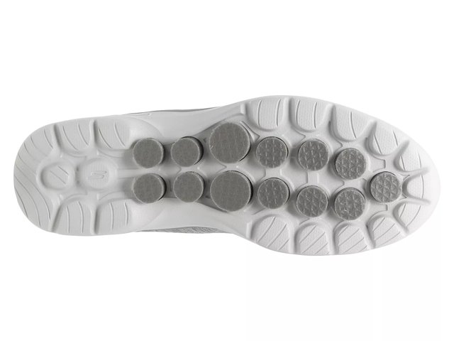 Skechers go walk 3 white top