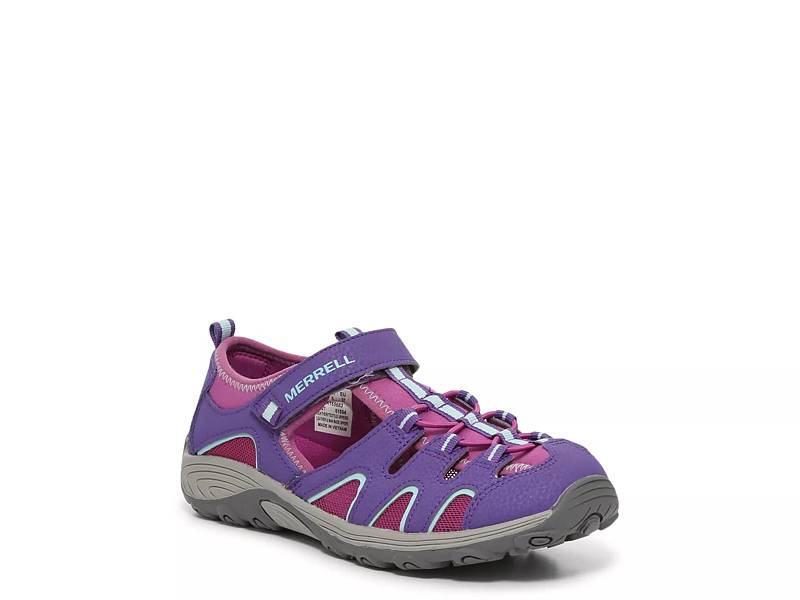 Hydro Hiker Fisherman Sandal - Kids'