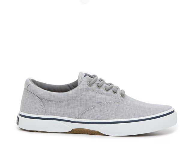 Men's halyard cvo laceless saturated sneaker hotsell