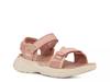 Pink tevas hot sale