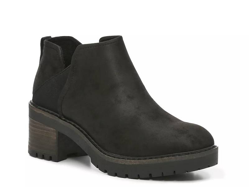 Lucky brand sale jana bootie