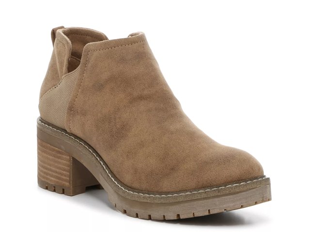 Dsw ankle boots clearance top