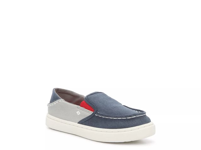 Sperry slip on discount sneakers dsw