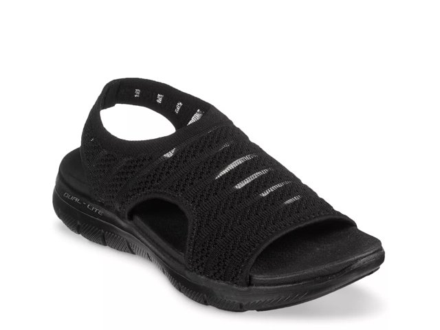 tij wanhoop Onbevredigend Skechers Cali Flex Appeal 2.5 Boldest Sandal - Free Shipping | DSW