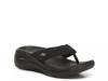 Skechers embellished flip outlet flops