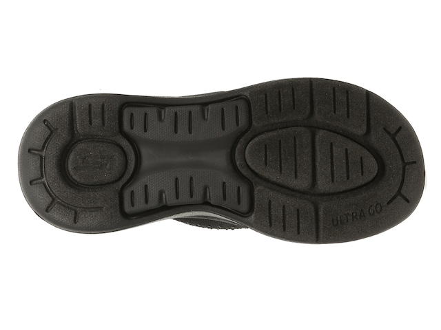 Skechers GO WALK Arch Fit Dazzle Wedge Sandal | DSW