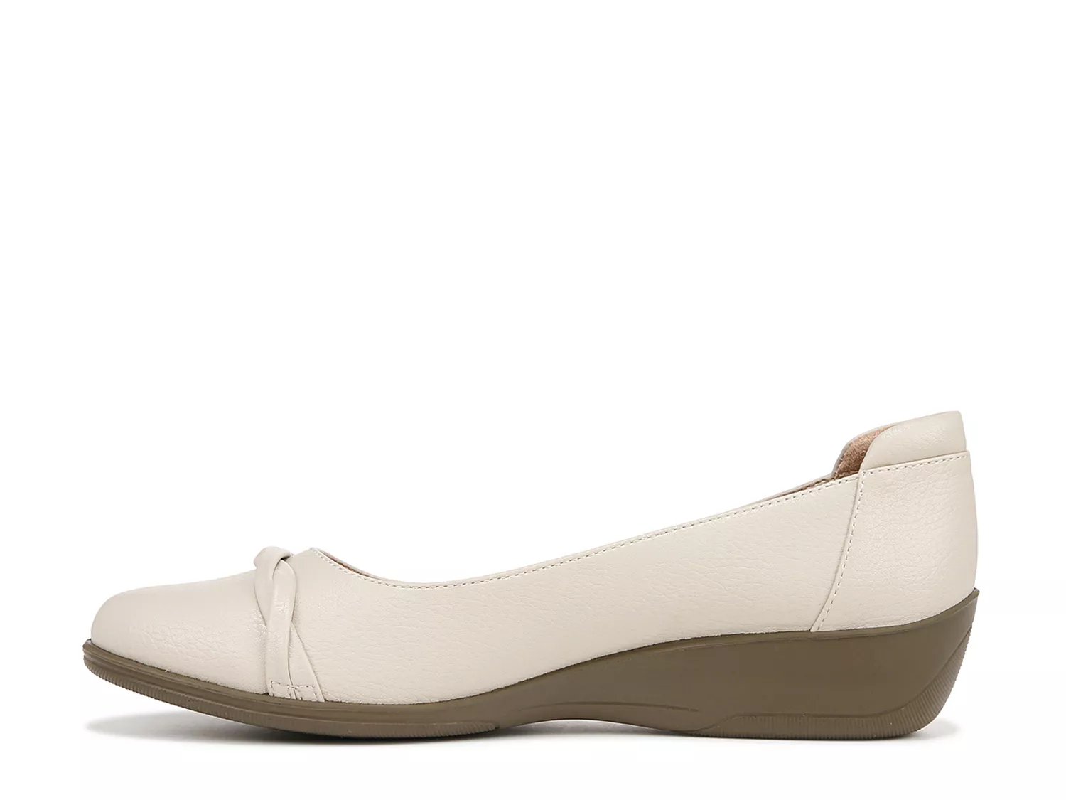 Impact Wedge Slip-On