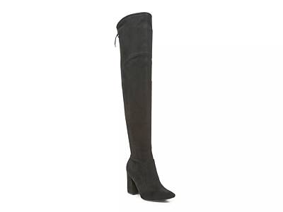 Unisa black hotsell suede boots