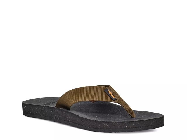 Dsw teva flip new arrivals flops