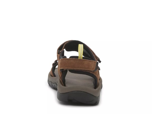 Teva tan leather sandals cheap