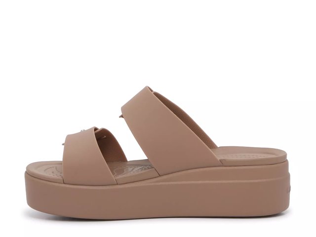 Crocs brooklyn low wedge w shop