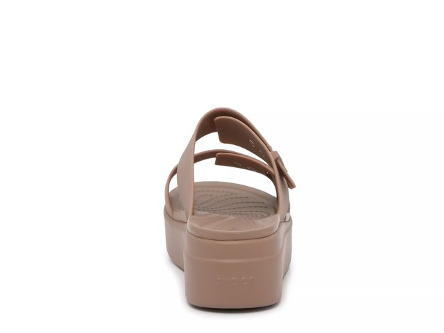 Crocs women's sales wedge sandal