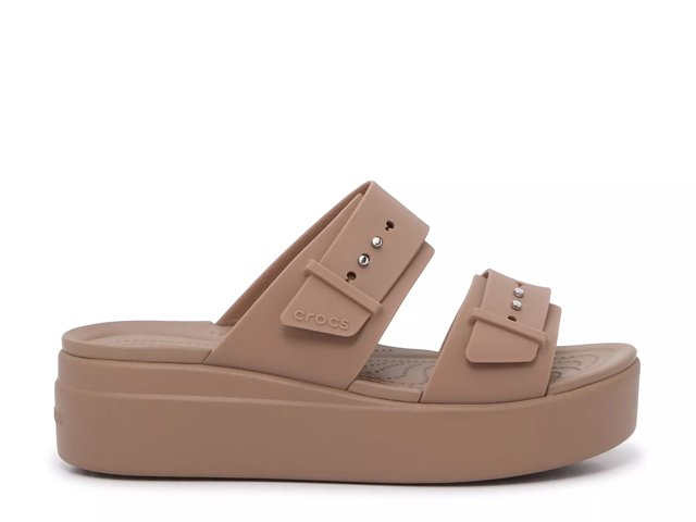 Crocs women's slide sandals 2025
