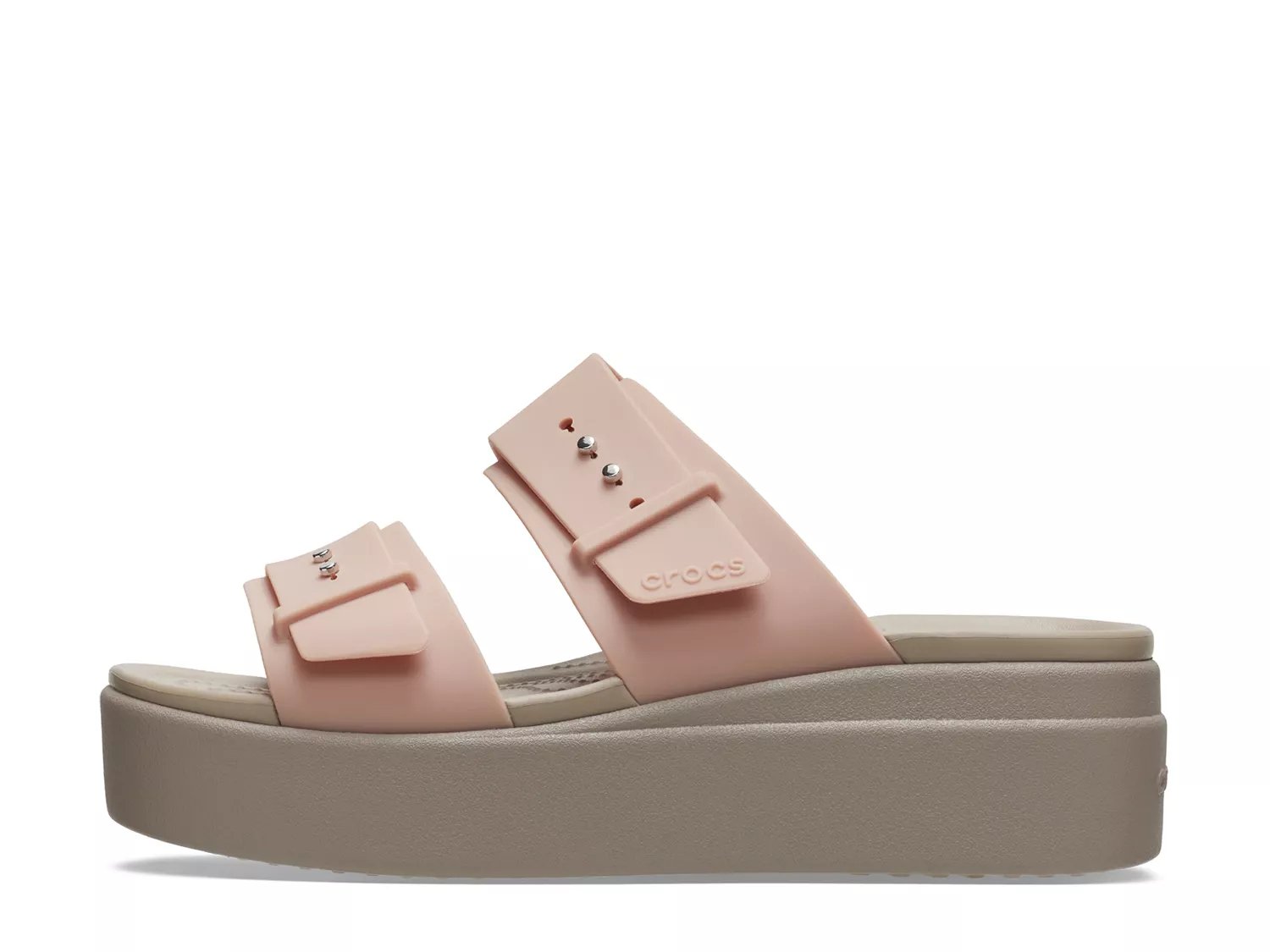 Brooklyn Low Wedge Sandal