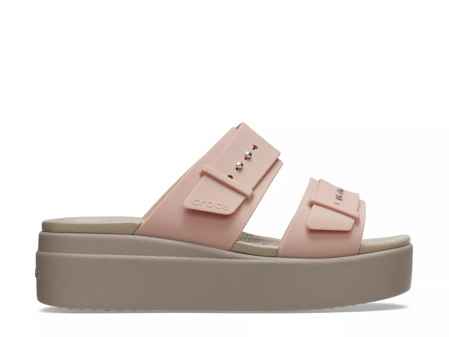Brooklyn Low Wedge Sandal