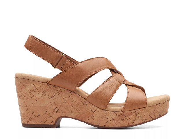 clarks giselle coast sandals