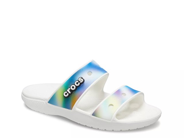 Croc sandals dsw 2025