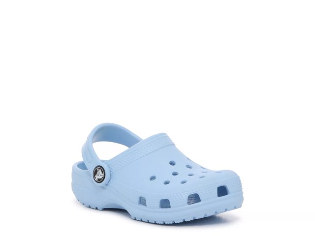 Dsw crocs toddler sale