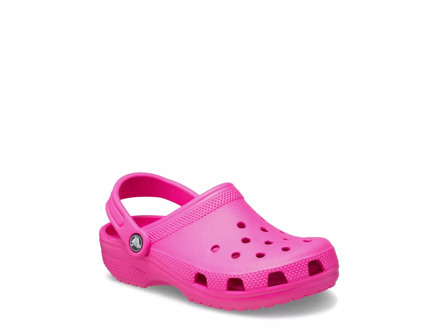 Повседневная обувь для девочек Crocs Classic Clog