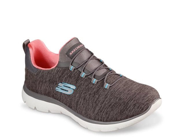 Shop Skechers Women's Slip-On Walking Shoes - SUMMITS Online