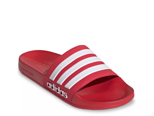 Men's adilette best sale shower slide sandal