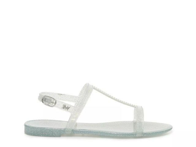 Dsw jelly sandals discount