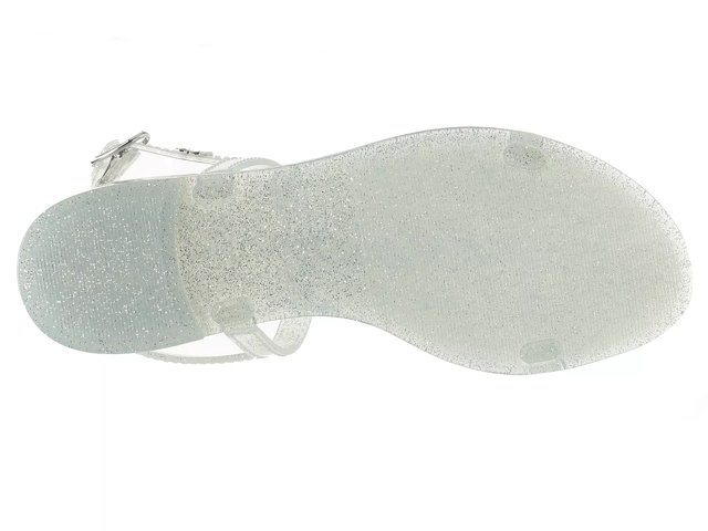 Stuart Weitzman Mellie Jelly Sandal